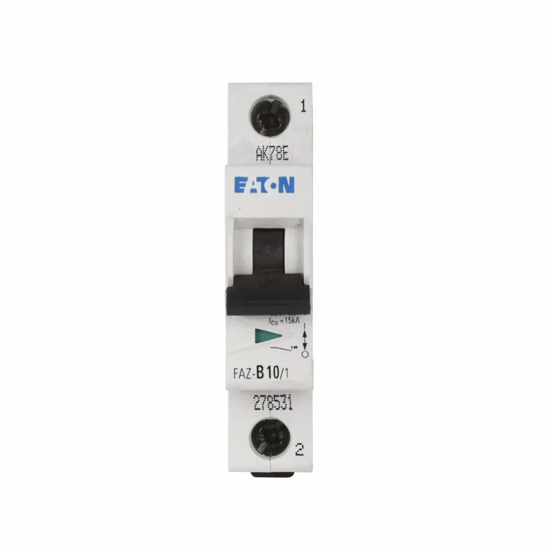 Eaton FAZ-D4/1-NA-SP ETN FAZ-D4/1-NA-SP 1P 4A D C