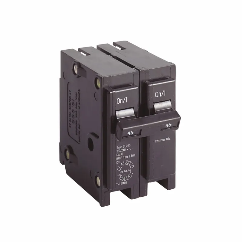 SK0495417-US20260702-105043-0 Eaton CL245 Type CL Classified Replacement Breaker 45 A 2 Pole 120/240V - Image 1