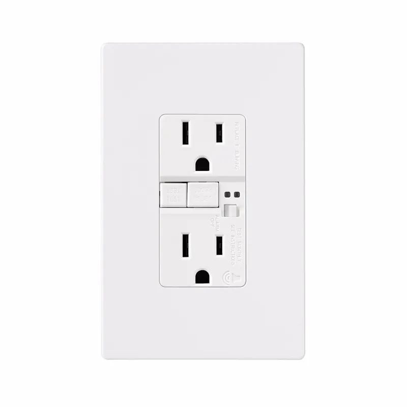 Eaton TRSGFA15W EWD TRSGFA15W GFCI Audible TR ST Du