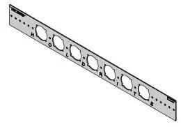 HoldRite 103-18 Bracket 20 Inch Length