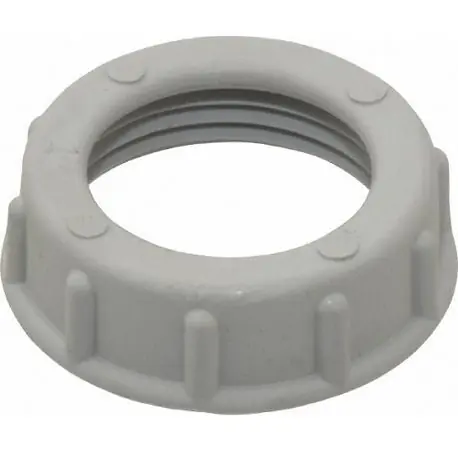 SK0495507-US20260702-105043-0 Crouse-Hinds 932 Conduit Bushing, 3/4 in Trade, Plastic - Image 1