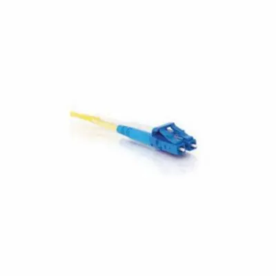 Legrand 810-L47-009 QUIKTRON 3M FIBER PATCH CABLE SM DUPLEX SC/LC
