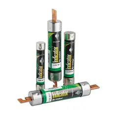 SK0495532-US20260702-105043-0 Littelfuse LLSRK060ID 60 Amp 600 VAC 300 VDC Class RK1 Dual Element Time Delay Fuse with Indicator - Image 1
