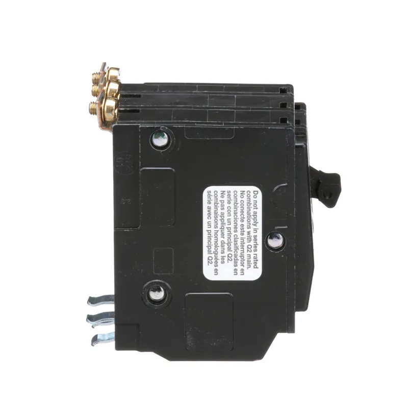 SK0495570-US20260702-105043-0 Square D QOB340 Miniature Circuit Breaker 40A 240V 3Ph Bolt-On - Image 1