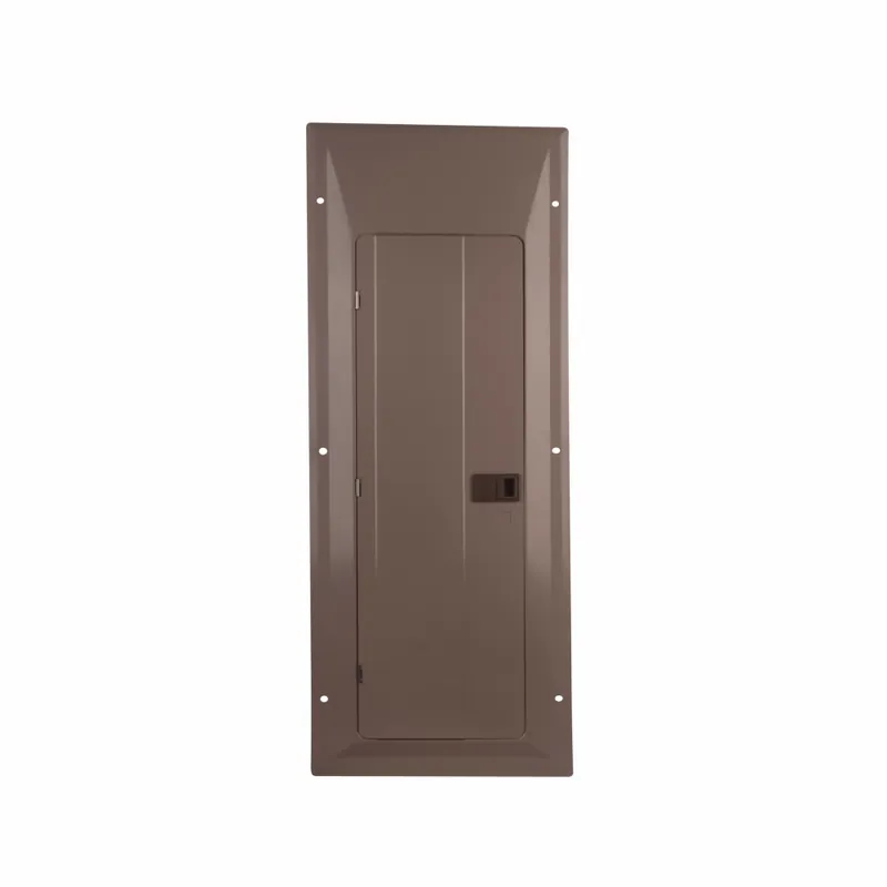 Eaton CHSUR8KF Size E Combination Surge Installed Load Center Cover 32 in L x 10 in W x 1 in H
