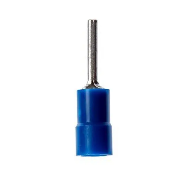 3M MVU14-47PX-A Butted Seam Barrel Pin Terminal 16 to 14 AWG