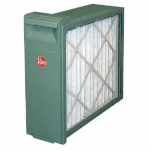 Rheem AXHF-E17AM Media Air Cleaner 1400 cfm Max Replacement MPN