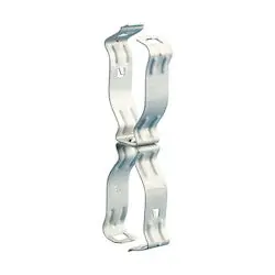 SK0495677-US20260702-105043-0 nVent CADDY 16812M Snap Close Conduit to Conduit Clamp, 1 EMT, 1/2, 3/4 EMT, 1.181-1.378 OD, 0.709-1.181 OD - Image 1