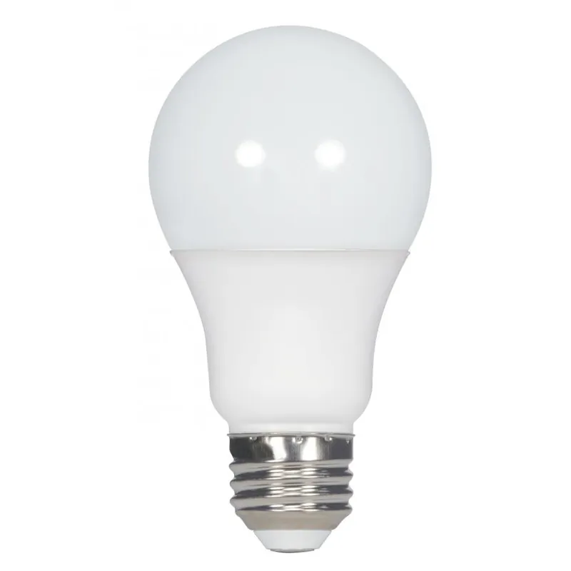 SATCO S29813 Type A LED Lamp 11 W 75 W Incandescent Equivalent