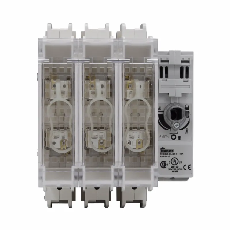 SK0495697-US20260702-105043-0 Eaton RDF100J-3 BUS SWITCH 100A J 3P UL98 - Image 1