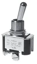 Selecta SS206S-BG Toggle Switch 20A 125VAC