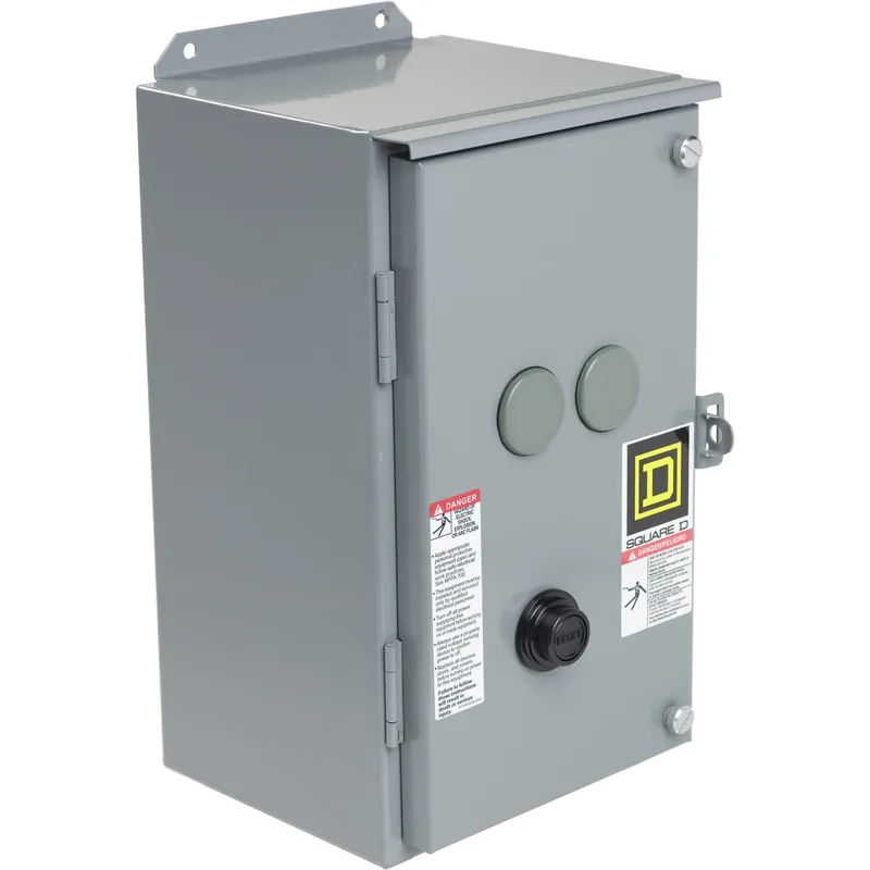 Square D 9991SDA11 NEMA Contactor and NEMA Motor Starter Type S Nonreversing (Size 2) Replacement MPN