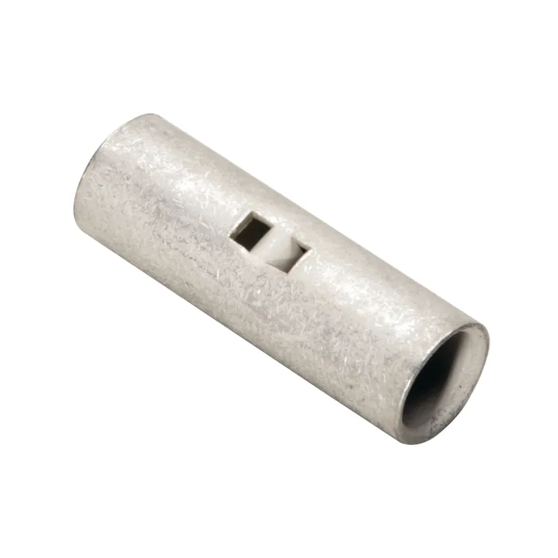 Hubbell YSV6CL YSV-L Heavy Duty Uninsulated Compression Butt Splice 600 VAC
