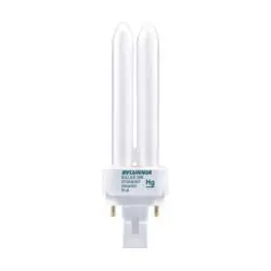 SK0495824-US20260702-105043-0 LEDVANCE CF26DD/E/827/ECO SYL 26W 4-PIN G24Q-3 20684 - Image 1