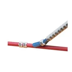 Panduit PCA11-3 Non-Adh Clip-On WM OD .11-.13 3 Leg