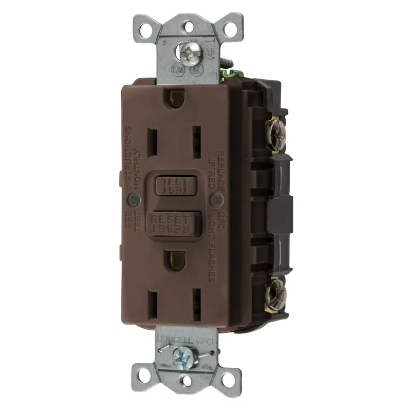 SK0495869-US20260702-105043-0 Hubbell GFRST15 GFR 15A COM SELF TEST - Image 1