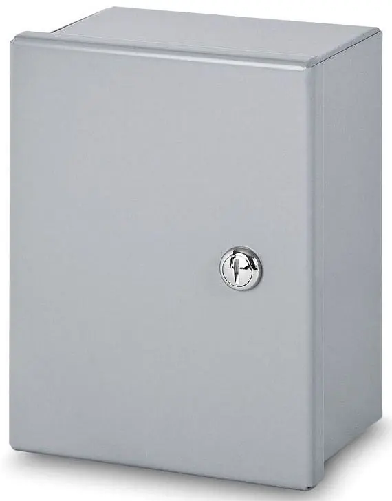 SK0495873-US20260702-105043-0 Austin AB-10104SM 10x10x4 Small Enclosure - Image 1