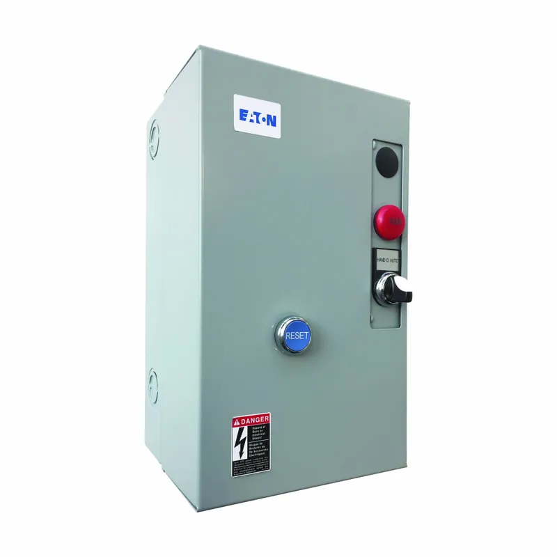 Eaton ECC03C1ABA NEMA 1 C30CNE-ELEC H 30A 110V/50HZ 120V/60HZ