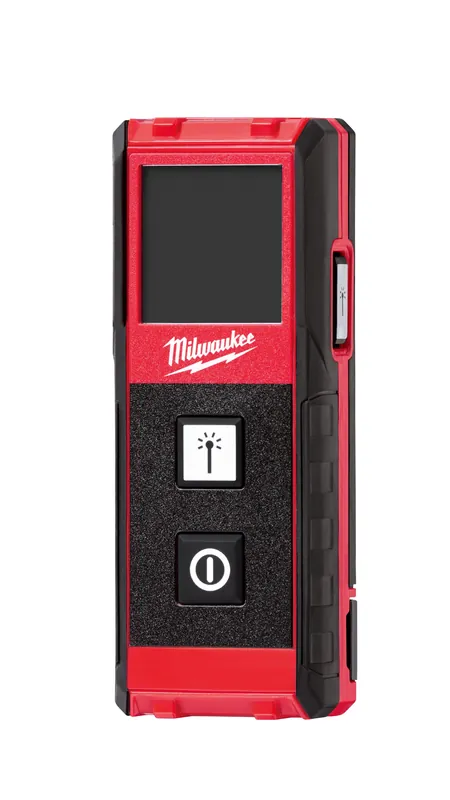SK0495987-US20260702-105043-0 Milwaukee 48-22-9801 Laser Distance Meter 65Ft - Image 1