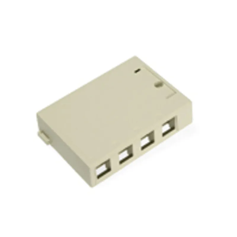 SK0496002-US20260702-105043-0 Leviton 41089-4IP Quickport 4-Socket Surface Mounting Box - Image 1