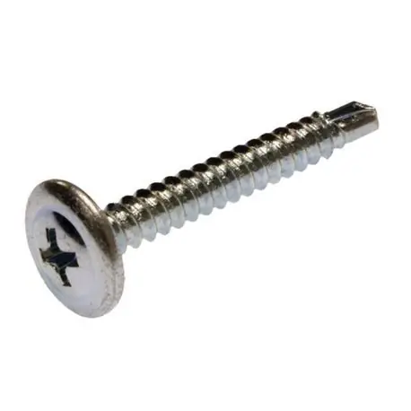 SK0496009-US20260702-105043-0 Metallics WDS1M Self-Drilling and Tapping Drywall Screw, #8-15, 1/2 in OAL - Image 1