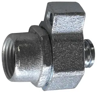 SK0496068-US20260702-105043-0 Emerson 4Q-50LT O-Z/Gedney Ground-Tite Conduit Connector 1/2 in - Image 1