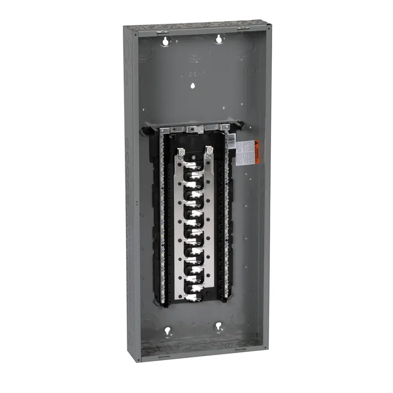 SK0496085-US20260702-105043-0 Square D HOM3060L125PC Load Center 120/240 VAC 125 Amp 1-Phase 30-Space 60-Circuit NEMA 1 Load Center with Cover - Image 1