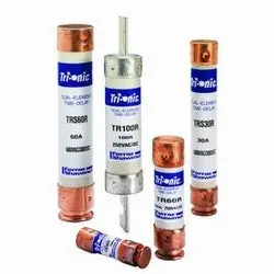 Mersen TR400R TR-R Time-Delay Fuse Class RK5 400 Amps 250V