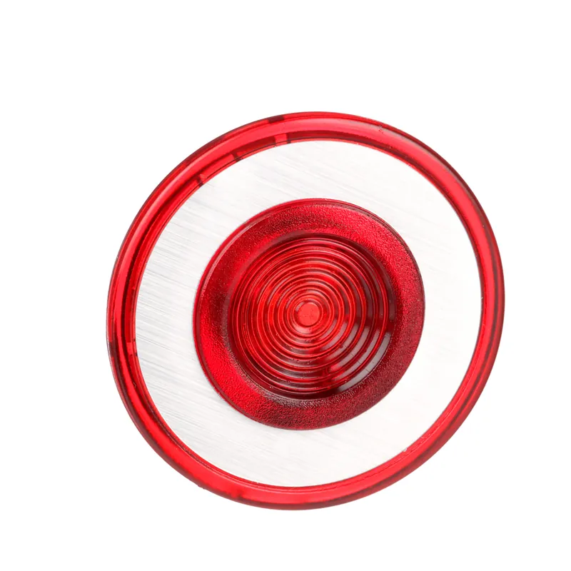 SK0496114-US20260702-105043-0 Square D 9001R22 NEMA 1/2/3/3R/4/12/13 Red 30 mm Push Button Push-Pull Knob - Image 1