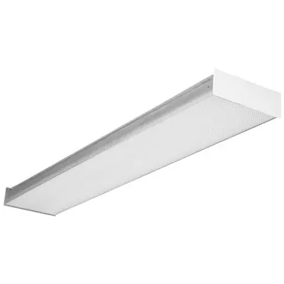 SK0496117-US20260702-105043-0 Lithonia Lighting SB432MV Square-Basket Wraparound 32 Watt (4 Lamp) SB432 MV - Image 1