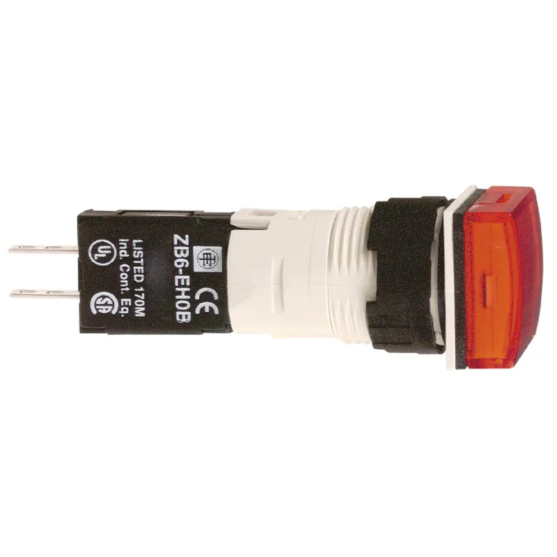 Schneider Electric XB6CV4GB Complete Pilot Light 120 VAC (16mm)