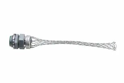Pass & Seymour BOX70 Wide Range, Straight Male, Dust Tight Grips. 1 NPT, 0.700-0.970