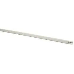 Hubbell PT1ABC7 Raceway Nonmetallic Single Premise Trak1 Base W/Adhesive 7 Feet Off White 10/Pkg