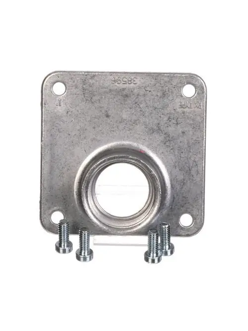 SK0496283-US20260702-105043-0 Siemens H38596-2 Type RX Meter Socket Hub 1 Inch Unpainted - Image 1