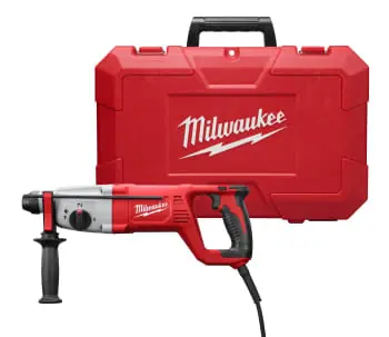 Milwaukee 526221 Rotary D-Handle HMR 7/8 SDS Kit