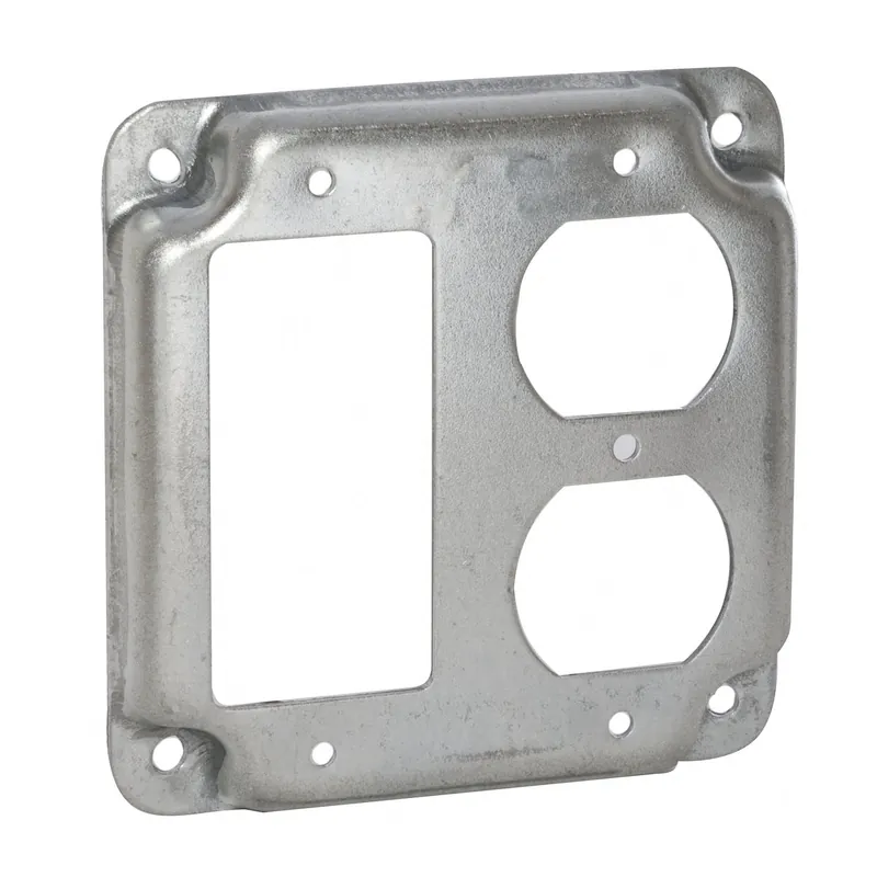 SK0496309-US20260702-105043-0 Hubbell 915C RACO 4SQ RSD1/2 GFCI &DPLX - Image 1