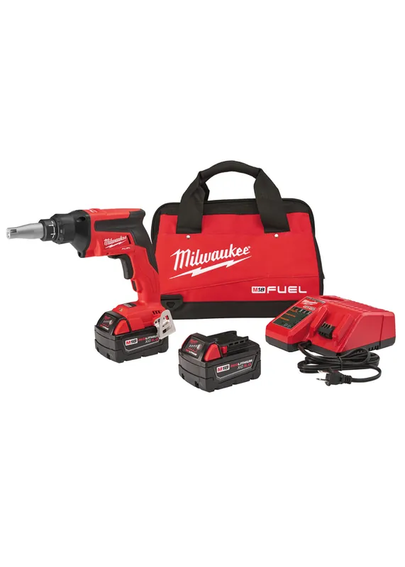 SK0496351-US20260702-105043-0 Milwaukee 286622 Drywall Screw Gun Kit - Image 1