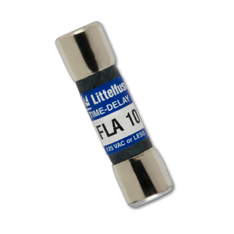 SK0496411-US20260702-105043-0 Littelfuse FLA002 Time Delay Pin Indicating Fuse 125 VAC - Image 1