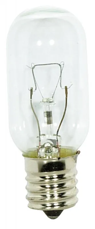 SK0496416-US20260702-105043-0 SATCO S3917 40W T8 Dimmable Incandescent Microwave Bulb with Intermediate Base - Image 1