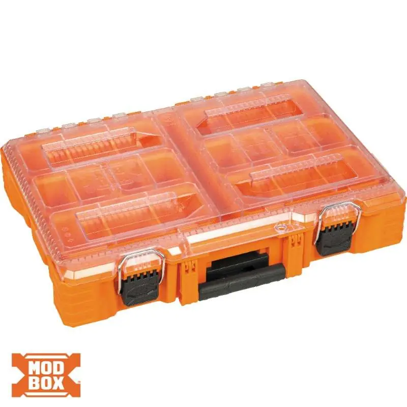 SK0496425-US20260702-105043-0 Klein Tools 54806MB MODbox Tall Comp Box Full Width - Image 1