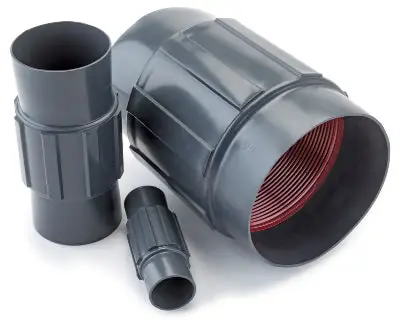 SK0496475-US20260702-105043-0 Robroy Industries PRCPLG-1/2 Plasti-Bond Urethane Coat Coupling 1/2 in - Image 1