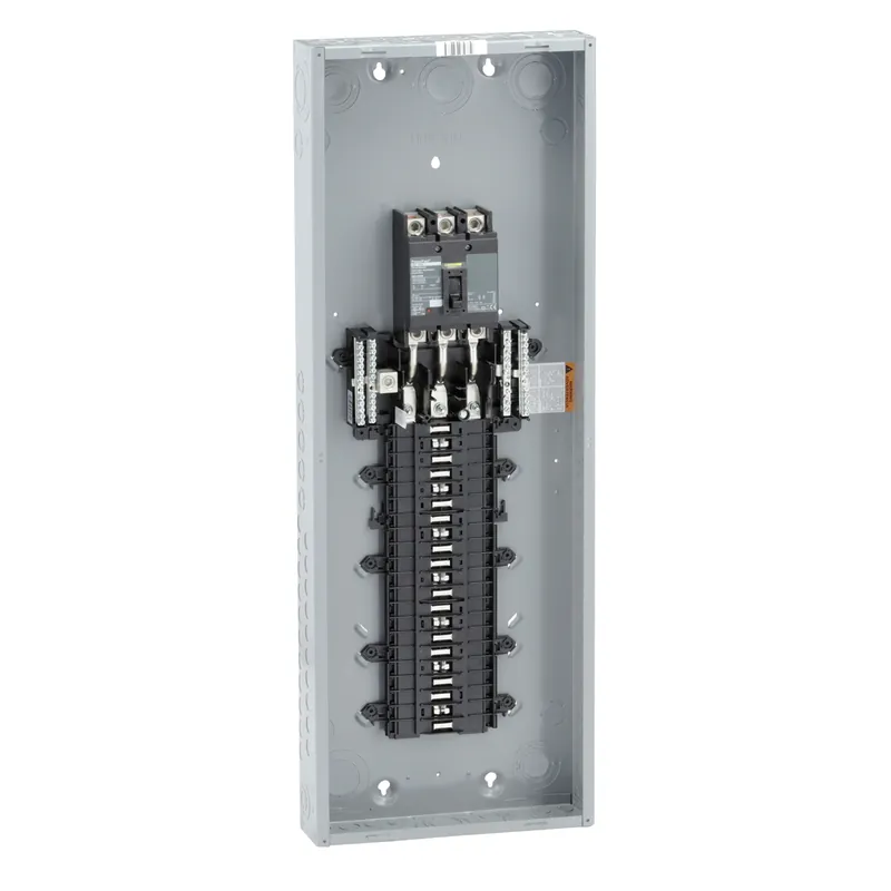 SK0496500-US20260702-105043-0 Square D QO342MQ200 Load Center MB 200A 120/240V 3Ph 42SP NEMA-1 - Image 1