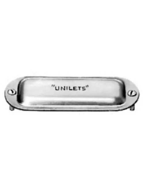 SK0496540-US20260702-105043-0 Appleton K250&300 2-1/2 & 3 Blank Stamped Domed Cover - Image 1