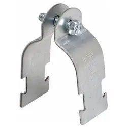 B-Line B2005PAZN PIPE AND CONDUIT CLAMP PRE-ASSEMBLED THINWALL EMT 1 1/2 ZINC PLATED