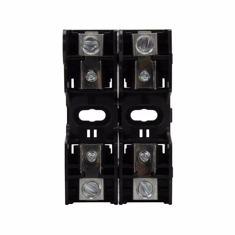 Eaton RM25030-2CR Bus Fuse Block Class R, 250V 30A, 2 Pole