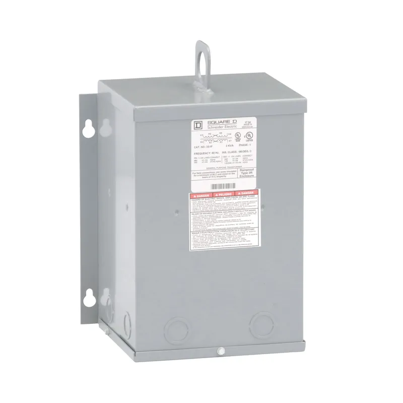 SK0496596-US20260702-105043-0 Square D 3S1F dry sealed transformer 3 kVA (1 each) - Image 1