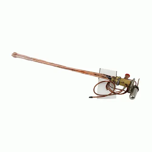 Rheem 61-101351-01 Thermostatic Expansion Valve, 3/8 inch Sweat, 2 tons
