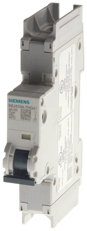 SK0496656-US20260702-105043-0 Siemens 5SJ4103-8HG41 MCB 5SJ4 1P 240V - Image 1