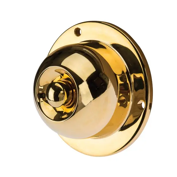 SK0496761-US20260702-105043-0 NSi Industries TA1786B Pushbutton Brass Weatherproof 48V - Image 1