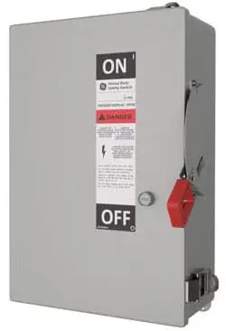 ABB Electrification TH3224 GE 200A-240V-2P SW